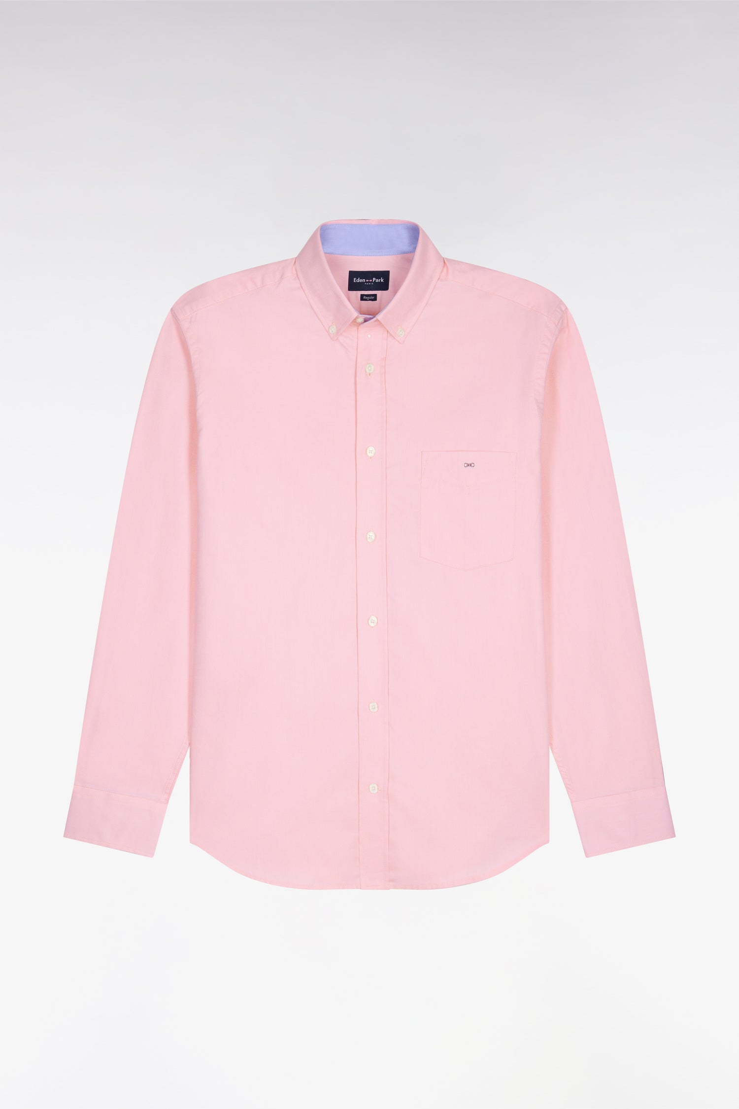 Pink cotton shirt – Eden Park
