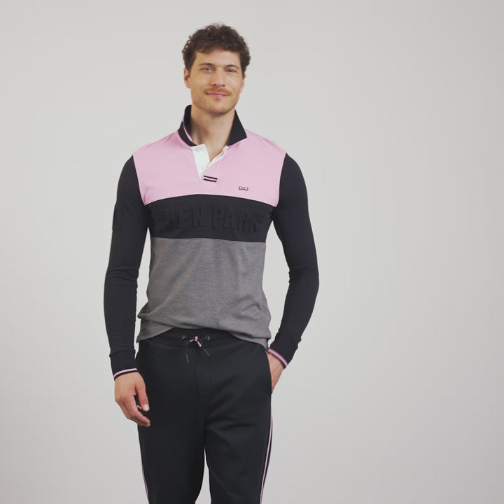 High-end Men's Polo Shirts for Guaranteed Elegance – Eden Park