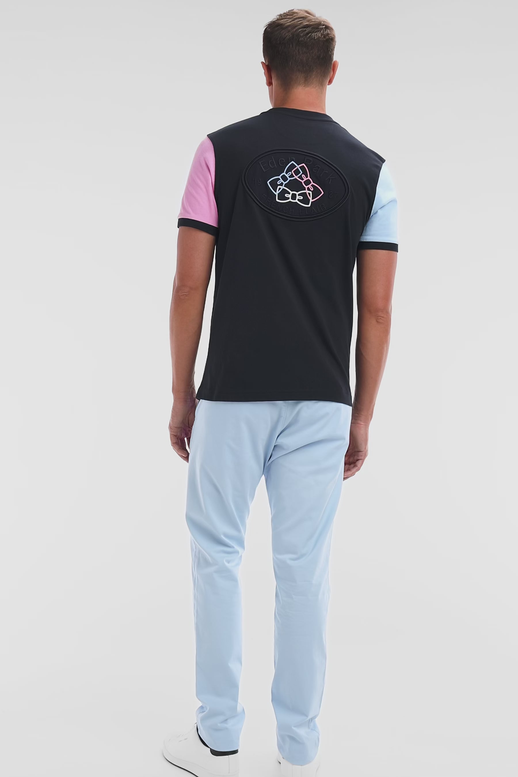 ennoy エンノイ L/S BORDER T-SHIRTS MINT BLUE 2025年最新】ennoy border t-shirtsの人気アイテム - メルカリ