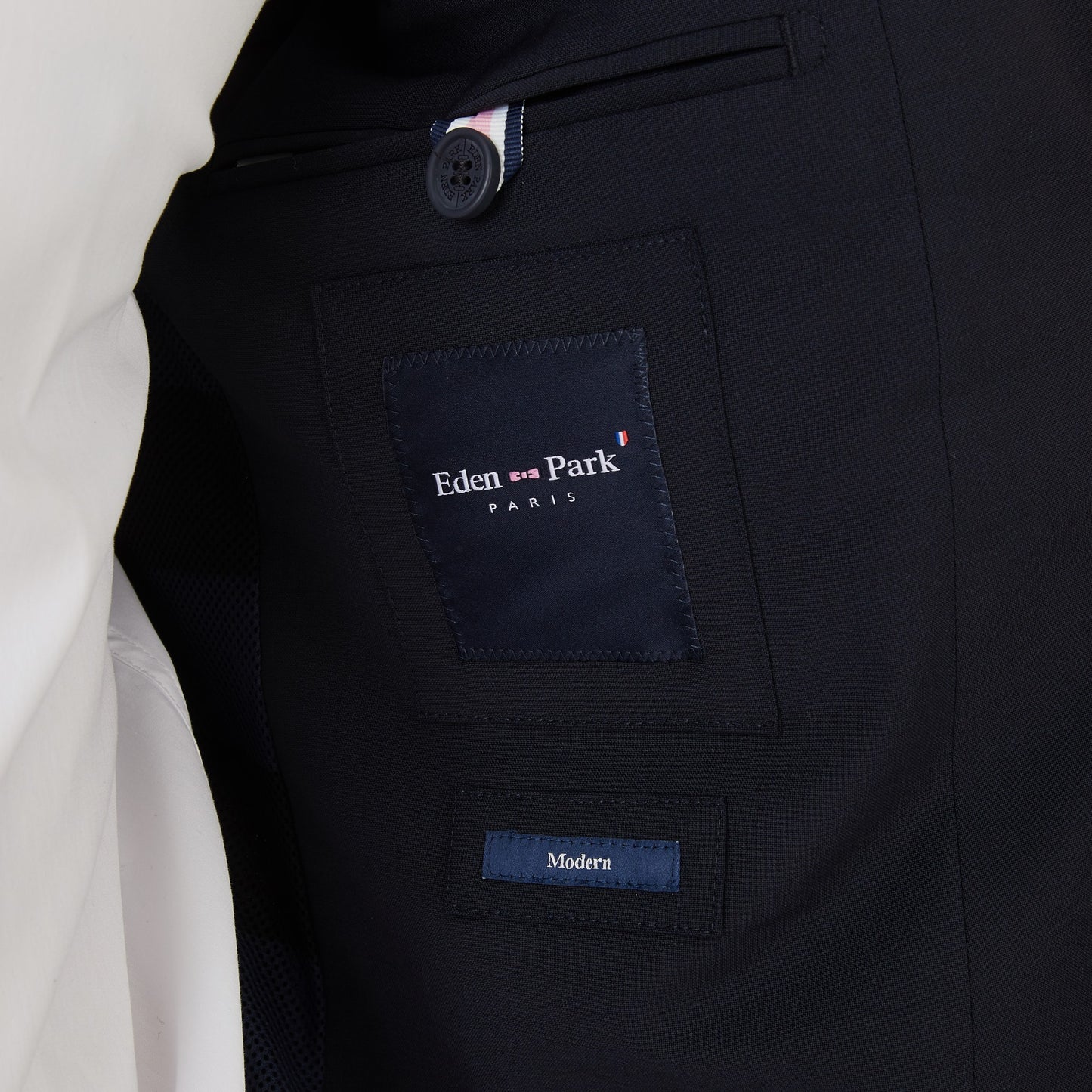 Dark blue blazer