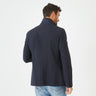 Dark blue blazer