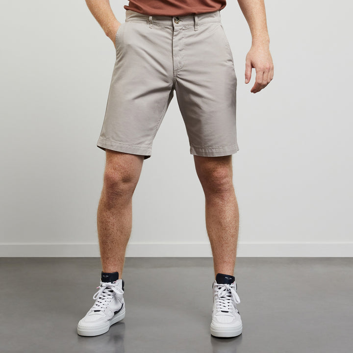 Bermuda chino beige
