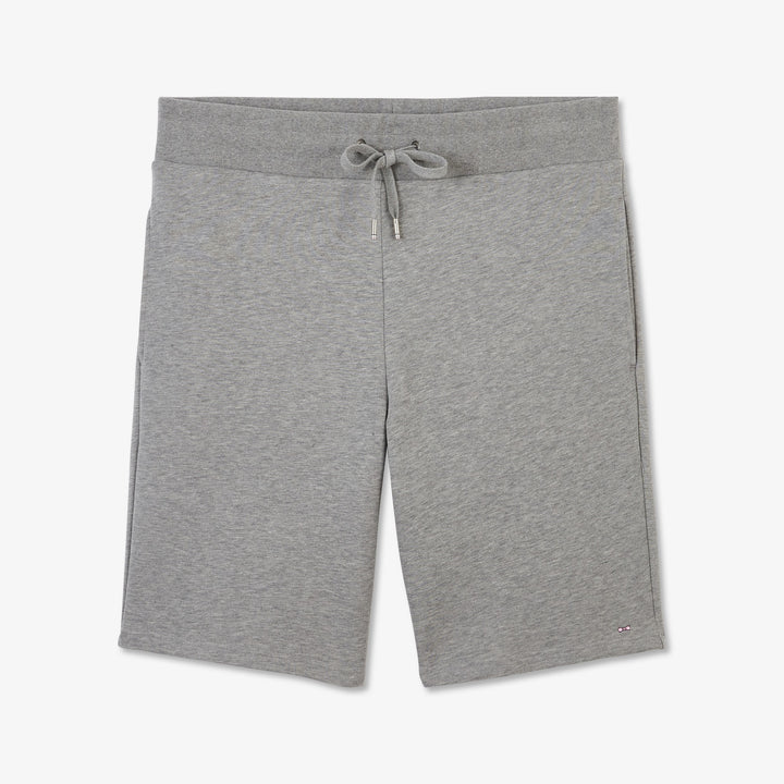 Short gris en molleton alt view
