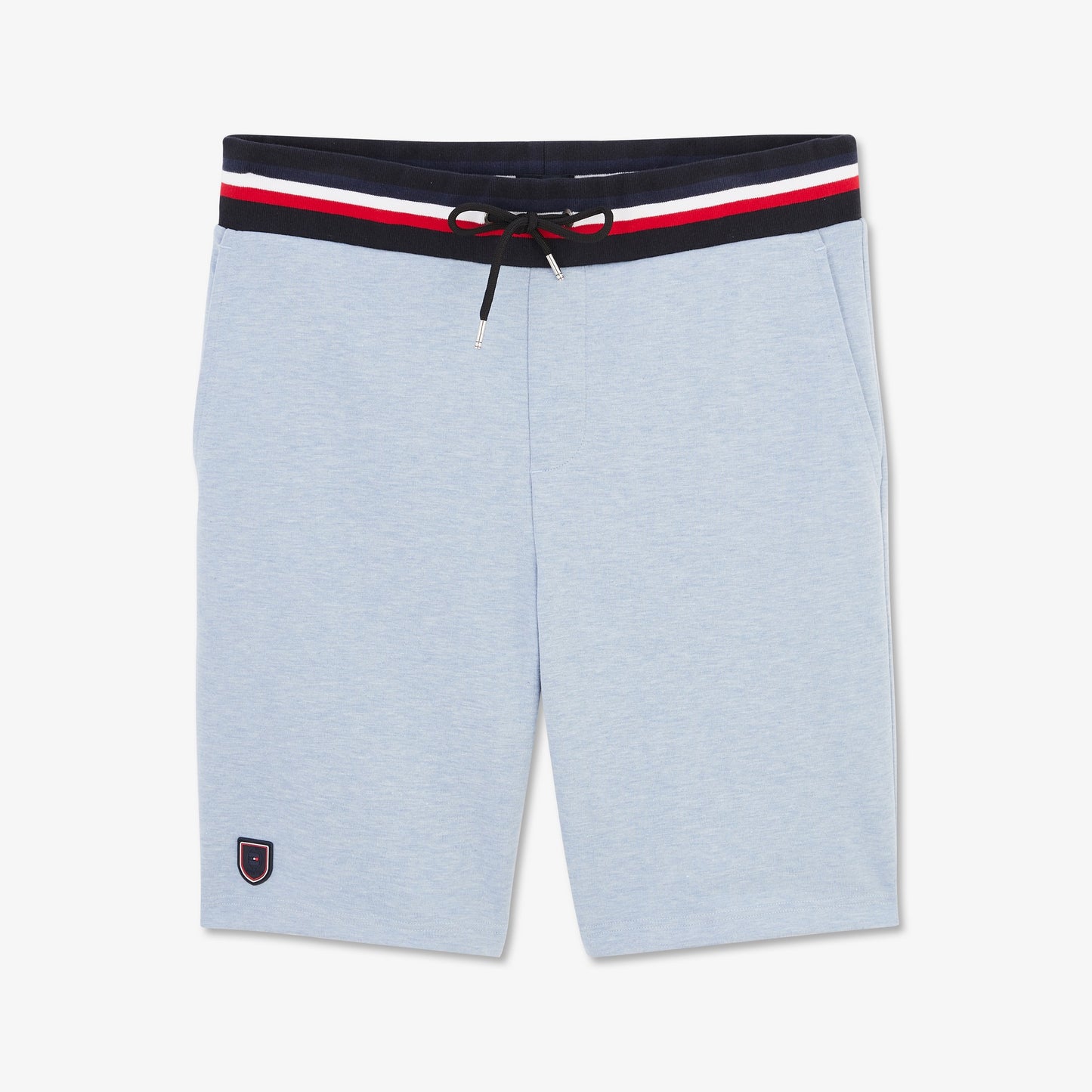 Light blue shorts