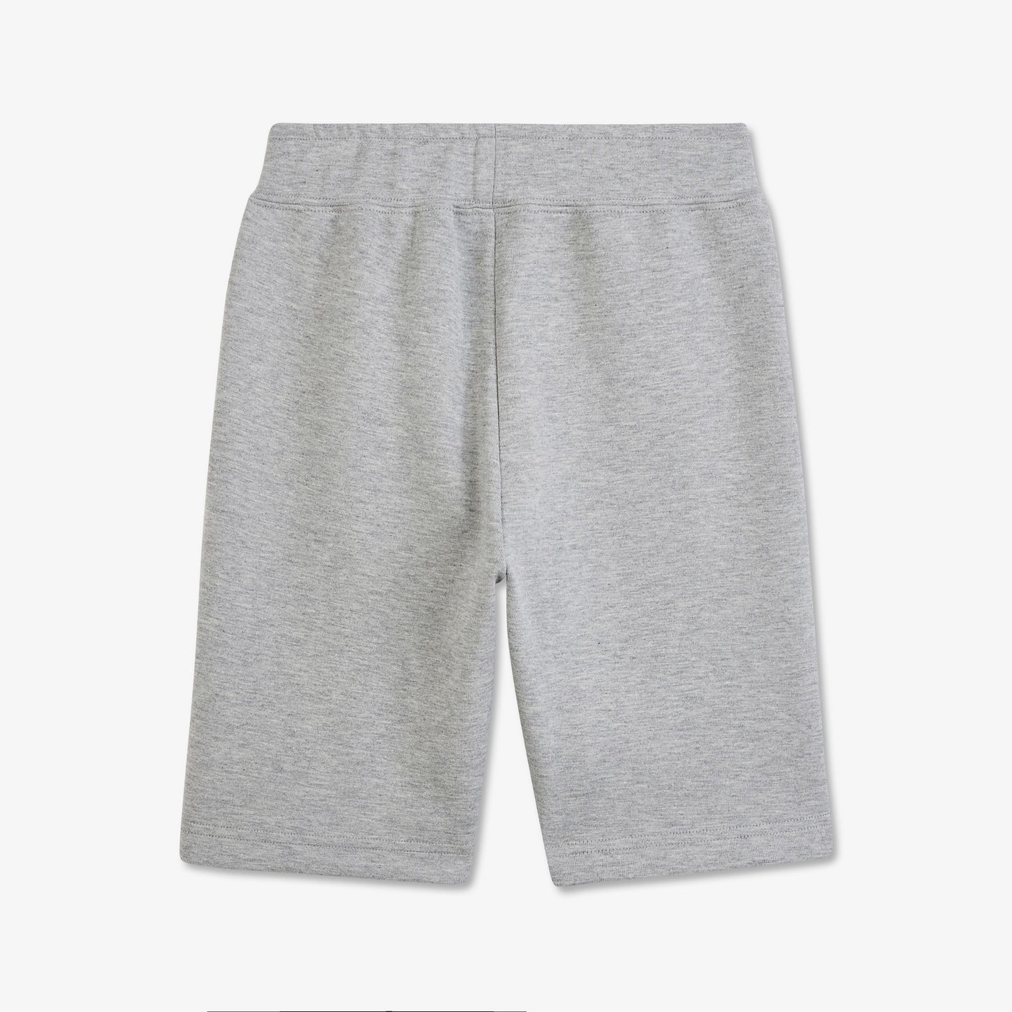 Grey fleece shorts