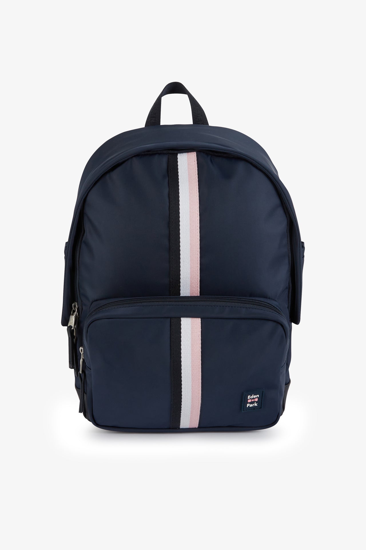 Dark blue backpack