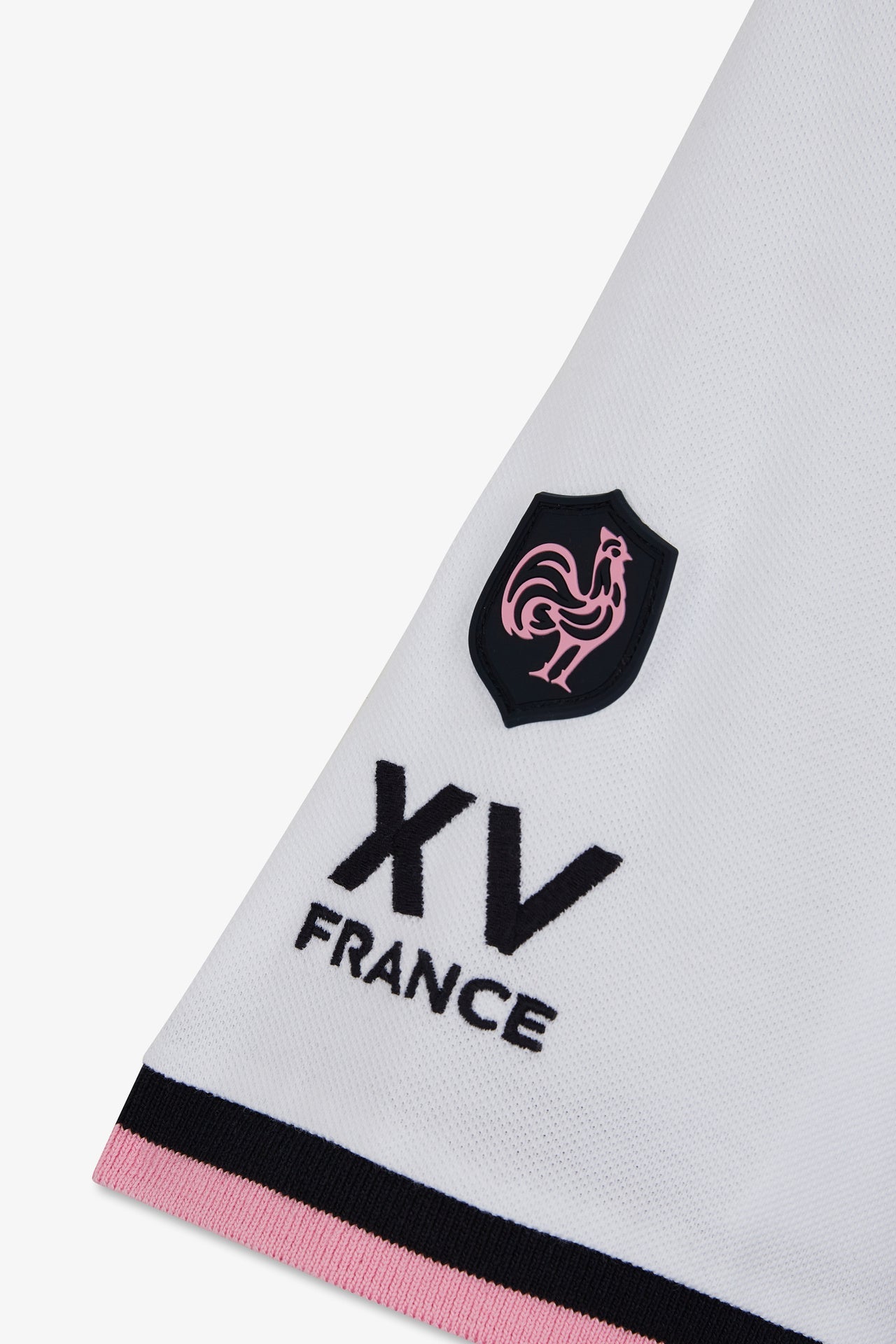 Polo colorblock à manches courtes XV de France - Image 8