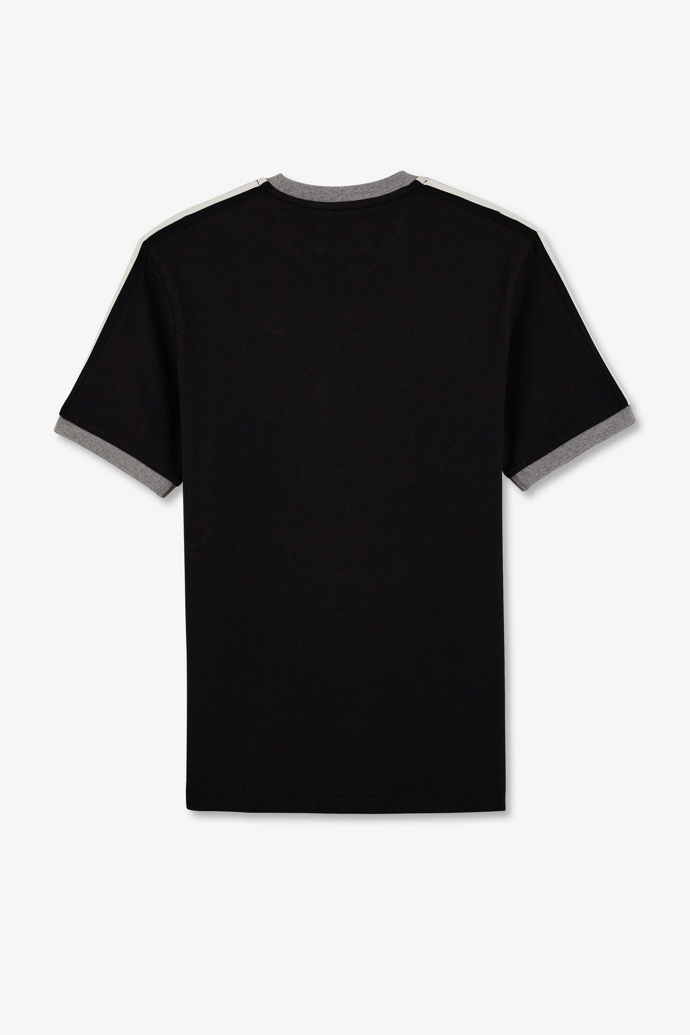 T-shirt noir inscription Eden Park New Zealand - Image 4