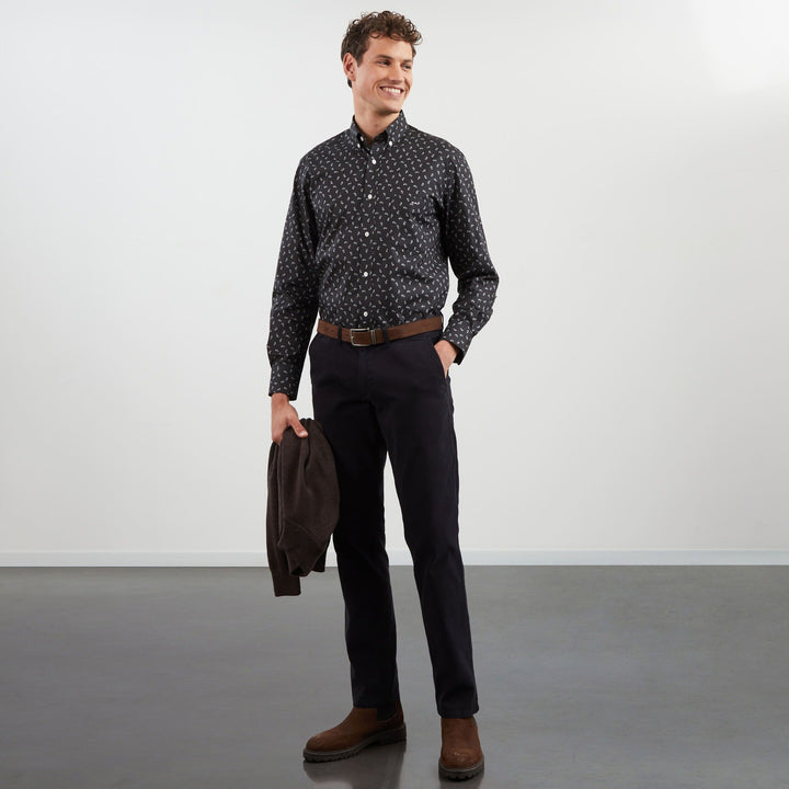 Men's Dress Shirts - Elegant and Comfortable Outfit – Eden Park